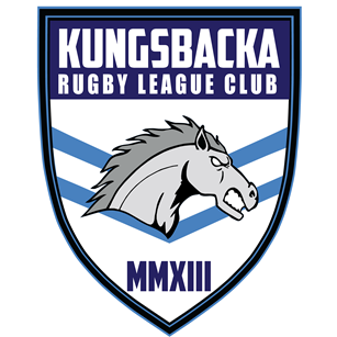 The Kungsbacka Broncos logo