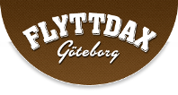 Flyttdax's logo